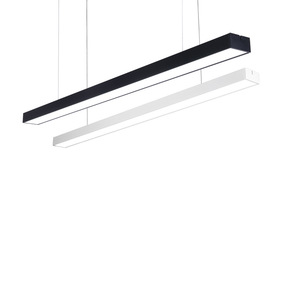 Hofoled extérieur bande étanche lumière linéaire point culminant luxe jardin extérieur applique rvb longues appliques murales éclairage mural - Product Image 4