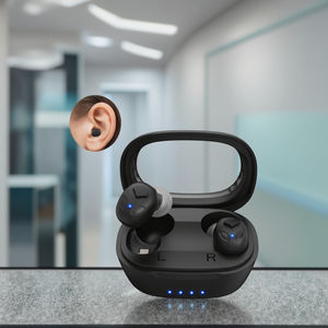 Échantillon gratuit Nouvelle aide auditive rechargeable Prothèses auditives modernes Cic Small Micro Prothèses auditives - Product Image 1