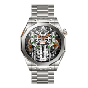 Z83Max Fitness Tracker Watch Sport Nfc Bt Call Reloj Smartwatch Smart Watch Z83 Max