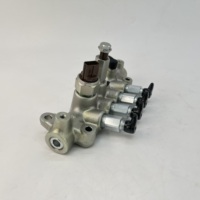 095440-0350  8-97306063-0  Tuyau Common Rail pour Hitachi  ZX200-3 4HK1