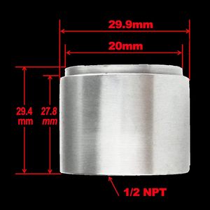 Tùy chỉnh 1/2 NPT nữ Nut Ống chủ đề chèn mạ kẽm hàn ống phụ kiện gia công vật liệu cho mặt bích thấp - Product Image 4