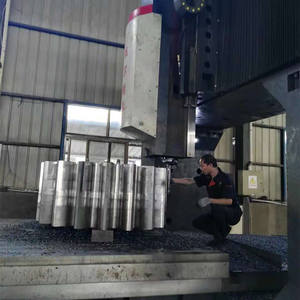 Luoyang Henan: Categoría de Productos: Engranajes de Espiga de Módulo Grande y No Estándar (Hobs) - Product Image 1