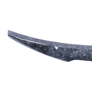 For A5 B8 B8.5 2Door Coupe 8T3 M4 Style Forged Carbon Fiber Rear Spoiler Trunk Wing 2007-2017 - Product Image 6