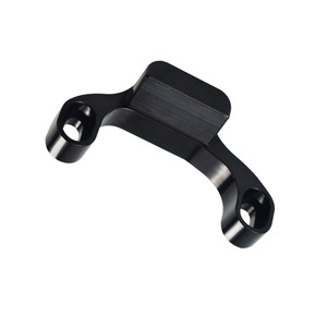 Poyracing Manual Shift Lever Cutter Black Aluminum Adjustable For Subaru Wrx 2015+ - Product Image 5