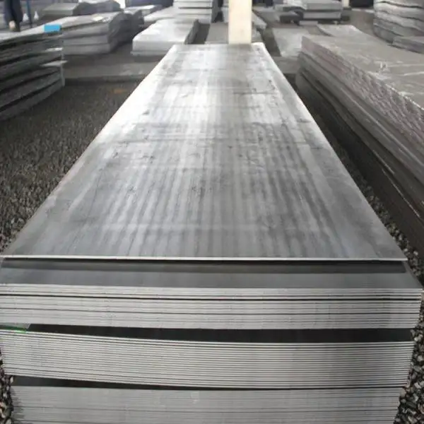 China Golden Supplier Astm A36 S235 S275 S355 1075 Carbon Steel Sheet Low Price Carbon Steel Plate