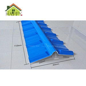 Các Loại Mái Nhà Cho Gia Cầm Nhà Pvc Tường Bảng Điều Khiển Trung Quốc Vật Liệu Xây Dựng Lợp Sheets - Product Image 2