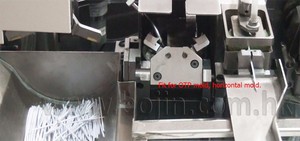 Bojin tự động đa lõi đa Pin Cáp Tước Uốn Tóc bồng thiết bị đầu cuối máy Molex JST XH BJ-2000F-9 tốc độ cao (>3000/h) dây - Product Image 3