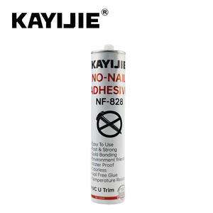 Adesivo liquido a base d'acqua KAYIJIE, sigillante acrilico adatto <span class=keywords><strong>per</strong></span> la decorazione d'interni - Product Image 1