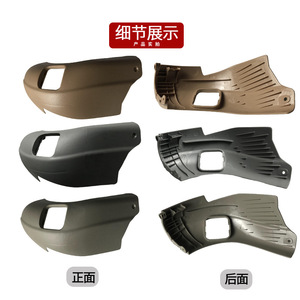 Fundas de Asiento Completas para Mercedes-Benz Clase S W220, ABS Gris Beige, Izquierda y Derecha, 2008-2009 - Product Image 4