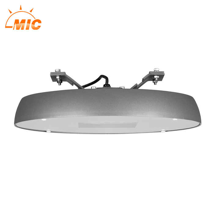 Outdoor 85-305V AC 130lm/w Suspension Mounted Street Light Round 50W ...
