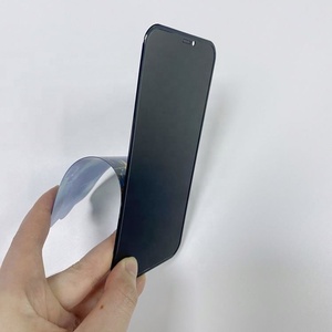 Factory 18D <span class=keywords><strong>King</strong></span>-<span class=keywords><strong>Kong</strong></span> airbag Protector de pantalla de vidrio templado transparente para iPhone 16 15 14 <span class=keywords><strong>Pro</strong></span> Max Glass Privacy Screen Glass Film - Product Image 3