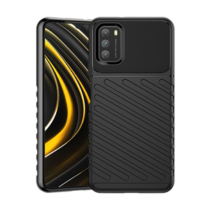 <span class=keywords><strong>Coque</strong></span> intégrale solide en TPU pour téléphone, antichoc, compatible avec xiaomi <span class=keywords><strong>poco</strong></span> <span class=keywords><strong>m3</strong></span>, - Product Image 5