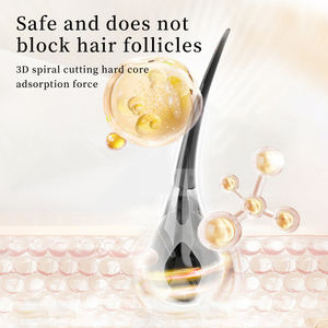 RASHEL博士22g天然黑色深棕色头发构建纤维 - Product Image 5