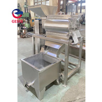 Kokosnoot Pulp Maken Machine Druif Jackfruit Pulping Seabuckthorn Ananas Palm Fruit Pulp Extractor