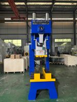 Presse à poinçonner pneumatique CNC APA-45T pour la production de contenants en aluminium et le poinçonnage de tôles