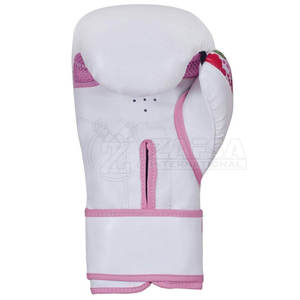 Nouveaux gants de boxe en cuir PU de haute qualité, concevez vos propres gants de boxe pour l'entraînement de Muay Thai - Product Image 2