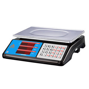 ميزان رقمي العد مقياس ميزان لاحتساب السعر ميزان إليكتروني الوزن الرقمي آلة ماكينة وزن s - Product Image 3