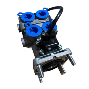 Vanne de frein de service de taille standard Faw pièces de rechange pour camion léger Dz96189361070 vanne principale de frein - Product Image 5