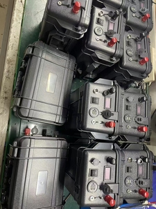 12.8v100ah Marine Power <span class=keywords><strong>Batterie</strong></span> au lithium <span class=keywords><strong>Camping</strong></span> en plein air Banque d'alimentation mobile portable - Product Image 6