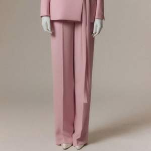 กางเกงฤดูใบไม้ผลิมาร์โกต์ที่สง่างามสำหรับผู้หญิงมีบริการผลิตในเวียดนาม - Product Image 1