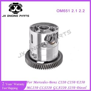 ปั๊มน้ำมันเครื่องยนต์ OM651สำหรับ Mercedes-Benz 2.1 <span class=keywords><strong>2.2</strong></span> C250 E250 E300 ML250 CLS220 GLA220 S250 2.1L ดีเซล2.2L 6511802801 - Product Image 2