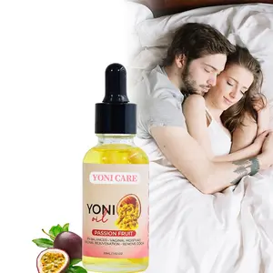 Niềm đam mê trái cây Yoni dầu PH cân bằng âm đạo độ ẩm âm đạo trẻ hóa loại bỏ mùi antipruritic âm đạo Yoni tinh dầu
