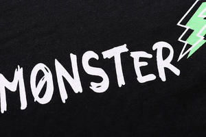 Ensemble de survêtements décontractés de haute qualité pour garçons, comprenant une chemise blanche d'école et un jean en denim pour garçon avec motif lettres - Product Image 5