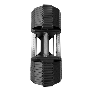 Mancuernas de Hierro Fundido AOC <span class=keywords><strong>Fitness</strong></span> Equipment, Juego de Mancuernas Ajustables de 30-60 kg para Gimnasio en Casa y <span class=keywords><strong>Centro</strong></span> de <span class=keywords><strong>Fitness</strong></span> - Product Image 6