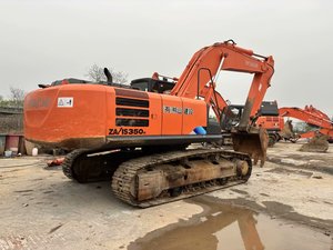 Excavadora Hidráulica de Cadenas HITACHI Usada ZX350 de Alta Durabilidad, 35 Toneladas, Japonesa, ZX350H-3G ZX350-5G ZX350H-5G ZX 350-5G ZX350K - Product Image 3
