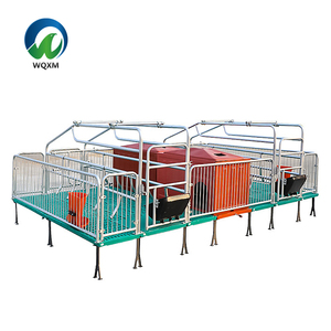 เตียงคลอดสุกร อุปกรณ์เลี้ยงสุกร คอกคลอดสุกร ขายคอกคลอดสุกร - Product Image 5