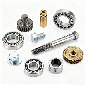 Độ chính xác cao <span class=keywords><strong>CNC</strong></span> Lathe biến phay các bộ phận công tùy chỉnh Chất lượng nhôm thép không gỉ Brass chế tạo dịch vụ <span class=keywords><strong>CNC</strong></span> - Product Image 5