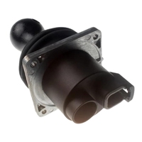Pièces de nacelle élévatrice AWP : Joystick de levage 1020520994 pour nacelles télescopiques et articulées Zoomlion ZA20J, ZA32J, ZA24J, ZA14J