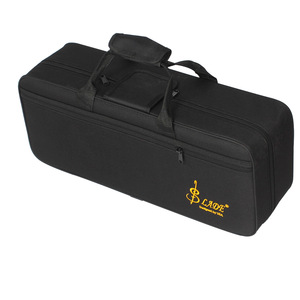 Imperméable à l'eau Meilleure Qualité Étui Clarinette Portatif de Tissu D'oxford Saxophone Sac Prix de Gros - Product Image 2
