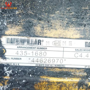 Clawengine C4.4 Complete Engine Assembly for Caterpillar <b>Engineering</b> & <b>Construction</b> <b>Machinery</b> - Product Image 5