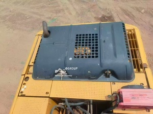 Excavatrice sur chenilles CAT 323D 23T d'occasion avec système hydraulique fiable pour travaux <span class=keywords><strong>de</strong></span> terrassement lourds, faible nombre d'heures <span class=keywords><strong>de</strong></span> fonctionnement - Product Image 3