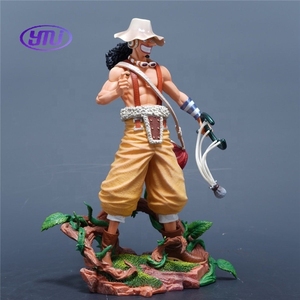 หนึ่งชิ้น LX Brook Soul หมวกฟางคิงส์ลูกเรือฉากต่อสู้รูป <span class=keywords><strong>usopp</strong></span> บรรจุในกล่องสะสม - Product Image 4