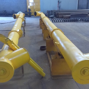<span class=keywords><strong>LS</strong></span> 219 Yüksek Verimli ISO CE Sertifikalı Çin İnşaat Makineleri Güvenlik Sistemleri Silo Çimento Vidalı Konveyör Motor Yatağı - Product Image 2