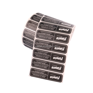 Etiquetas <span class=keywords><strong>de</strong></span> Código <span class=keywords><strong>de</strong></span> Barras Impermeables, Etiquetas Adhesivas con Código QR Personalizadas, Etiquetas Numeradas para Almacén y Logística - Product Image 4