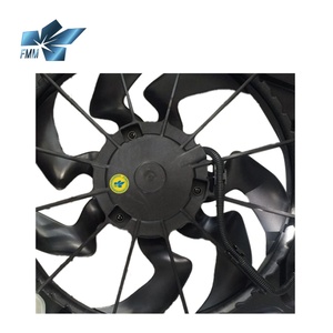 พัดลมระบายความร้อนหม้อน้ำ 25380-F2000 25380-M6000 สำหรับรถยนต์ฮุนได เอลันตร้า 1.6 ลิตร - Product Image 5
