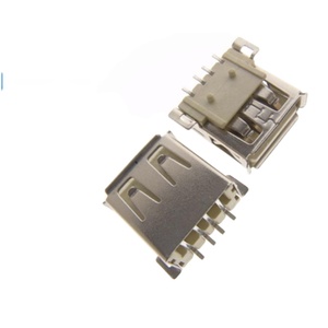USB socket/AF mẹ/4 P đầy đủ SMD nữ type A cáp - Product Image 1