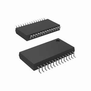Service complet d'origine 28 SSOP (0,209 po, largeur 5,30 mm) Interface IC SÉRIEL/DESÉRIEL 28 SSOP Fournisseurs de composants électroniques - Product Image 1