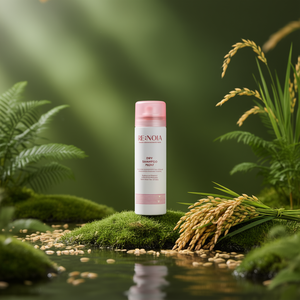 Re:Noia Dry <b>Shampoo</b> Peony 150ml Rice Extract Hair Care - Product Image 3