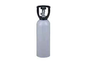 Oxygen Argon Gas Cylinder Customized High Pressure Co2 Tank DOT/ISO 40l Steel 1000 L High Pressure Medical Gas