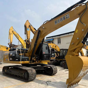 Excavadora Hidráulica Usada en Excelentes Condiciones para 320/315/330/335/330D, Motor Importado, 1 Año de Garantía, en Venta - Product Image 1