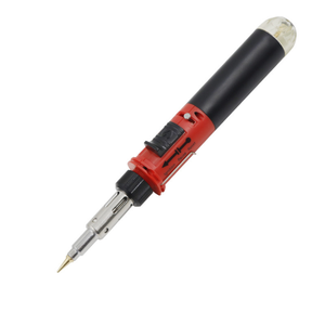 Juego <span class=keywords><strong>de</strong></span> <span class=keywords><strong>Soldador</strong></span> <span class=keywords><strong>de</strong></span> <span class=keywords><strong>Gas</strong></span> VA105K 12 en 1, <span class=keywords><strong>Soldador</strong></span> <span class=keywords><strong>de</strong></span> <span class=keywords><strong>Gas</strong></span> Portátil Multifuncional Tipo Pluma - Product Image 6