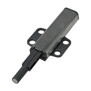 Quincaillerie de meuble Dispositif de rebond magnétique Poussée en <span class=keywords><strong>métal</strong></span> pour ouvrir le loquet de la porte avec pointe magnétique - Product Image 3