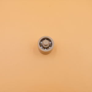 Roulement spécial Peek avec boule en céramique et cage PEEK, haute température disponible, résistance chimique - Product Image 3