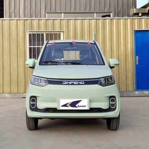 Jinpeng Amy nueva energía vehículo <span class=keywords><strong>precio</strong></span> favorable FÁBRICA DE China inteligente nuevo coche eléctrico Mini coche automóvil barato Ev coche para adultos - Product Image 2