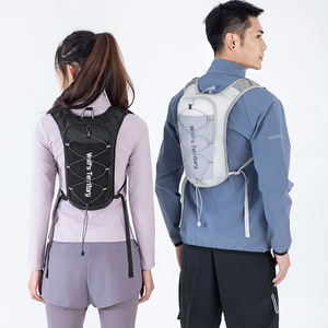 Ultraléger Trail Running Gilet Cyclisme Sports Fitness Randonnée Sac à Eau Respirant Léger Running Sacs à Dos - Product Image 2