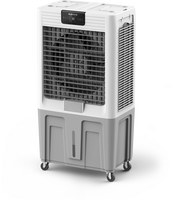 Ventilateur Climatiseur Climatiseur Et Ventilateur Portable de gros grand refroidisseur d'air évaporatif